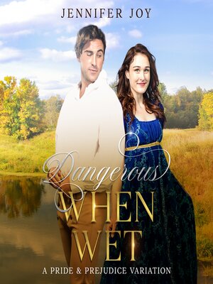 cover image of Dangerous When Wet
